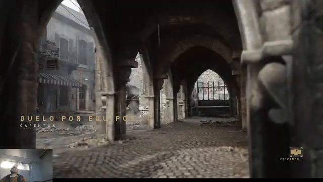 CALL OF DUTY WWII EN PANTALLA DIVIDIDA PARA PC смотреть онлайн