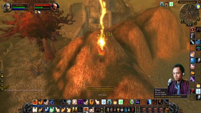 All Along The Watchtowers - Alliance World Of Warcraft Classic