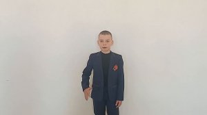 Максим Кузнецов, 9 лет, "Своих не бросаем" Д.Ахременко