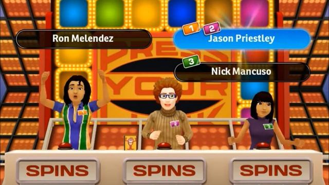 Press Your Luck 2010 Edition(PC) Game #7: OH THE PRESSURE смотреть онлайн