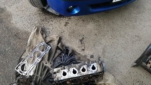 2 года езды на Газу (пропан) последствия смотреть онлайн