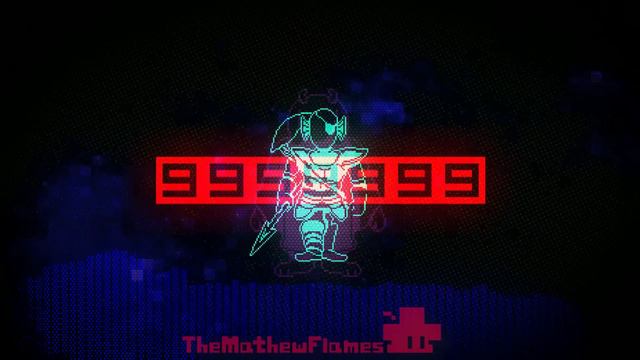 MEGALOVANIA / Bone Chilling Remix / By TheMathewFlames