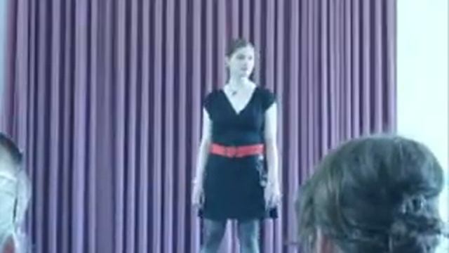 I know the truth - Aida - Laetitia Branchi смотреть онлайн