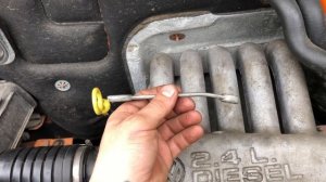 ФОЛЬКСВАГЕН Т4 замена вакумного насоса