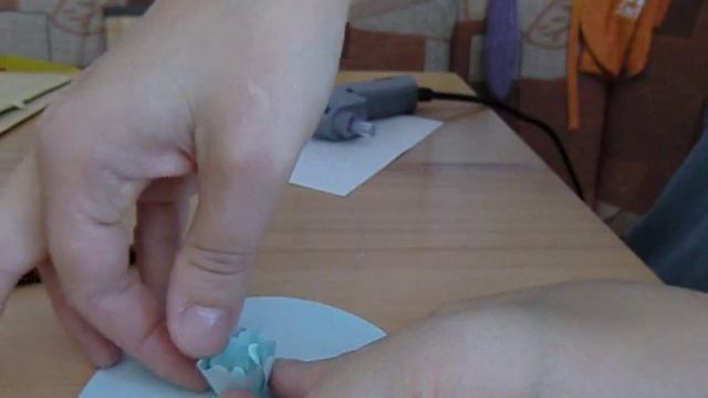 Роза из бумаги. Простой, но красивый цветок из бумаги! смотреть онлайн