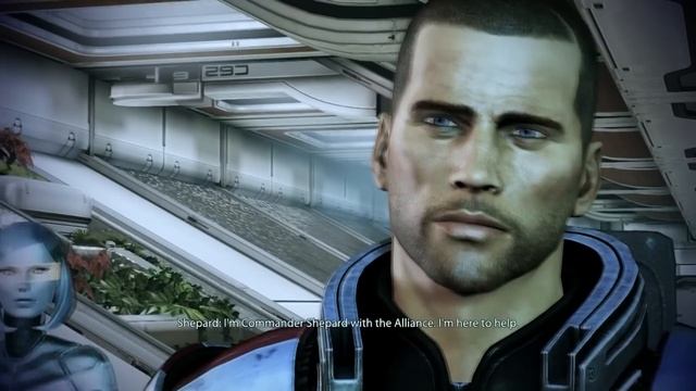 Mass Effect 3 Gameplay #3 [ PC HD ] смотреть онлайн