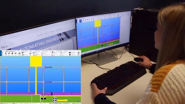ParaMatic Cable Supports Add-On for Tekla -In-house testing and roll out смотреть онлайн