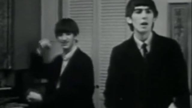 The Beatles - With a Little Help From My Friends смотреть онлайн