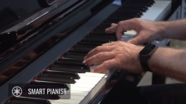 Yamaha pianina cyfrowe seria CSP | Keyboards | Yamaha Music | polski смотреть онлайн