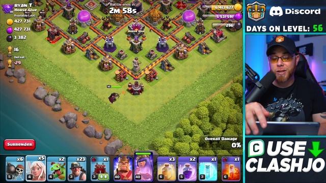 Secrets to Upgrade Heroes at TH10 (Clash of Clans) смотреть онлайн