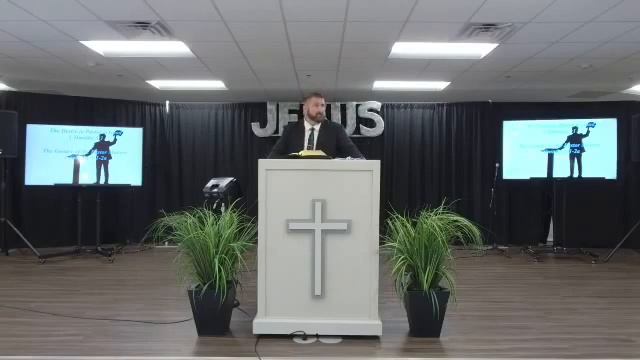 A Role Model Pastor смотреть онлайн