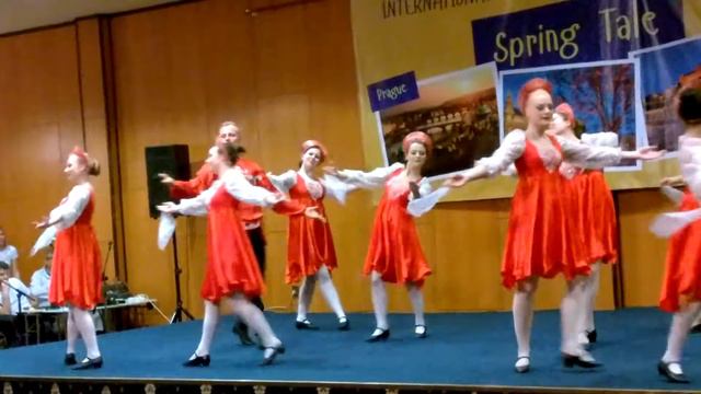 Калинка Прага 2015 смотреть онлайн