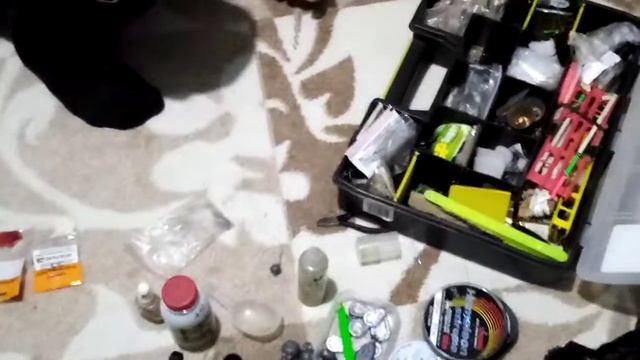 #снасти на#рыбалку Муж готовится на рыбалку смотреть онлайн