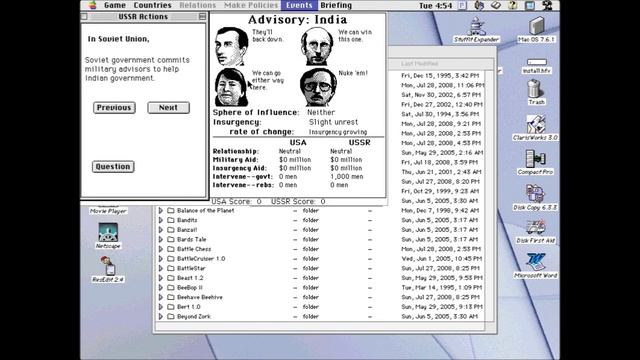 Dom Plays Classic Mac Games - Ep 8 "Adobe Photoshop 1.0" смотреть онлайн