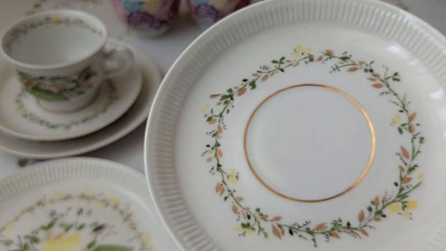 Фарфор.СССР. ЛФЗ.❤️?❤️?❤️???? смотреть онлайн