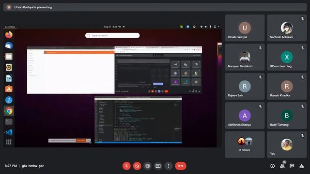 Day 3 | Python Django Online Workshop | XDezo Learning смотреть онлайн