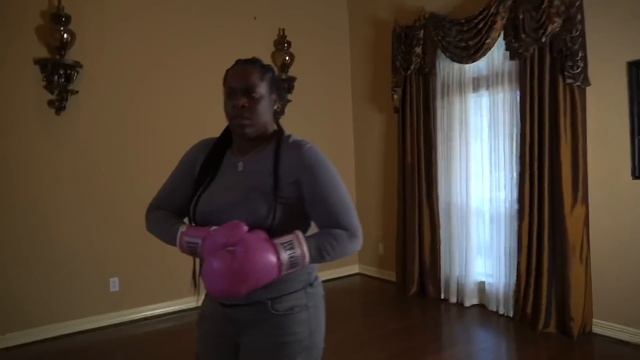 BINKS VS CHRIS SAILS BOXING MATCH (IF I WIN HE CANT SEE P ANYMORE) смотреть онлайн