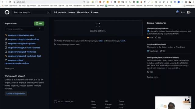 How To Setup A Project With Git? | Hands-on Git Series | Yoohoo Git смотреть онлайн