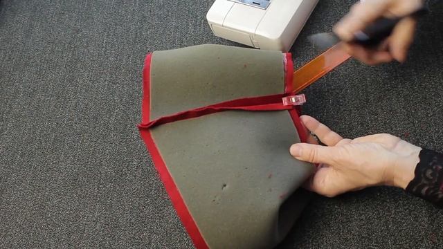 Шью нарядную корзину I Простой крой, лёгкий пошив смотреть онлайн