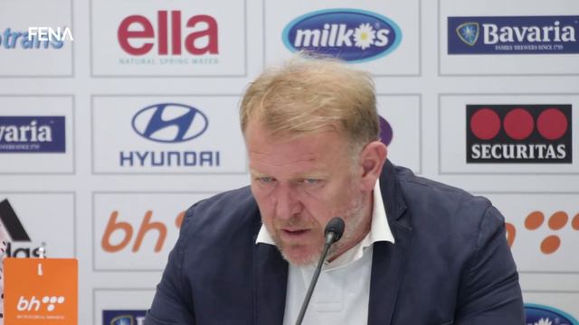 Prosinečki: U nastavku kvalifikacija nemamo pravo na kiks смотреть онлайн