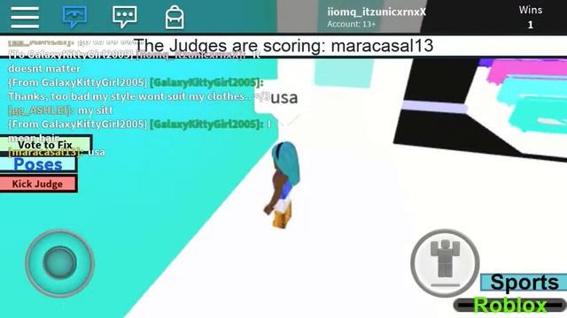 Unicorn Roblox Plays: Top Roblox Runway Model Part 3 смотреть онлайн