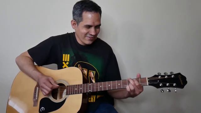 Extreme More than Words Guitarra acustica Epiphone dr 100 Nuno смотреть онлайн