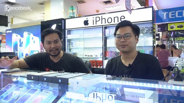 Cek Pasar Offline! Nemu iPhone 11 MURAH, Tecno Spark 10, POCO X5 5G! #MarZoom 248 смотреть онлайн