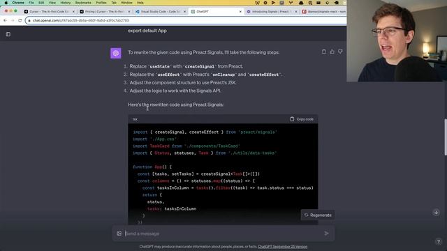 Cursor - An AI-powered VSCode Fork