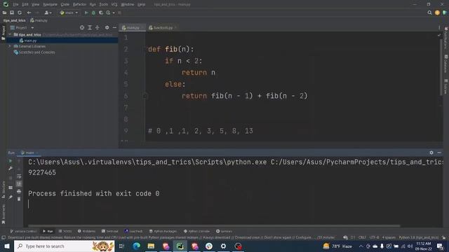 How to Cache Fibonacci Series in Python 3 x by LRU Cache in Bangla смотреть онлайн