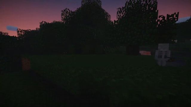 Minecraft 2019 Atmospheric Cinematic - [Nostalgia Shaders]