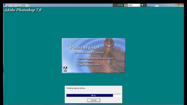 How to download,install adobe photoshop cc free in bangla tutorial смотреть онлайн
