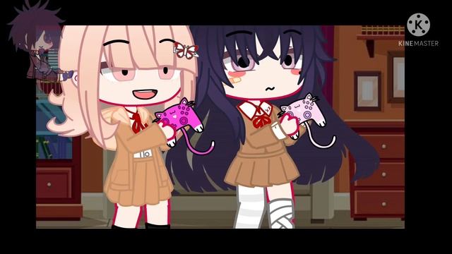 Life goes on meme//feat Mikan//My Au смотреть онлайн