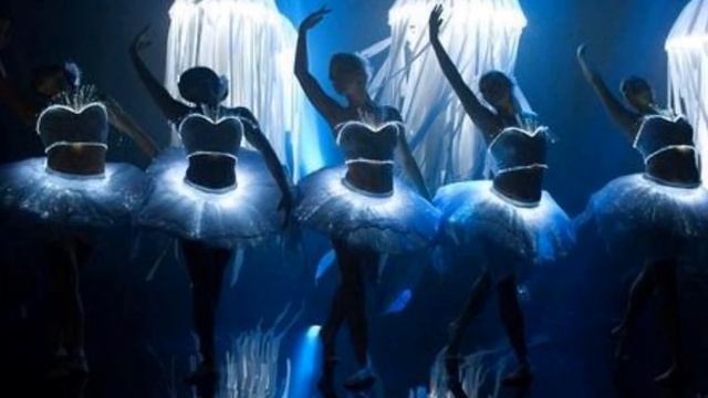 Prituri Se Planinata (NiT GriT Remix) (Step Up Revolution Ballet Scene Song) смотреть онлайн