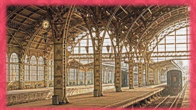 Э. Портер, "Поллианна". Отрывок смотреть онлайн