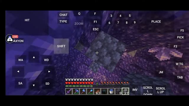 Join Me In My Server 24/7 Java+Pe Port Is 26456 смотреть онлайн