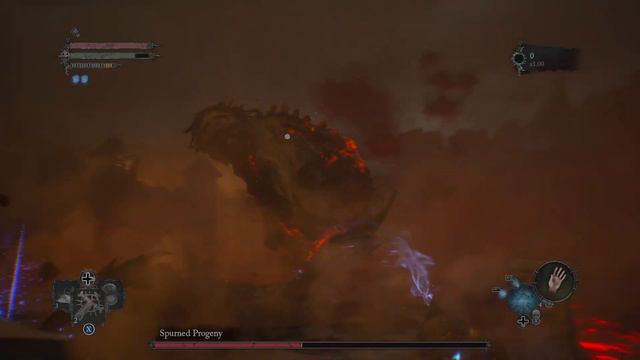 Lords of the Fallen 2023 - Spurned Progeny смотреть онлайн