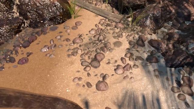 I Had To Escape Being Shipwrecked On A Desert Island In This FREE VR Game смотреть онлайн