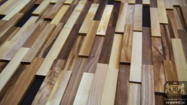 Деревянная мозаика | Мозаика из дерева – 11 Микс смотреть онлайн