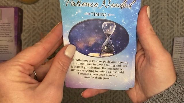The Key Oracle Deck Review смотреть онлайн