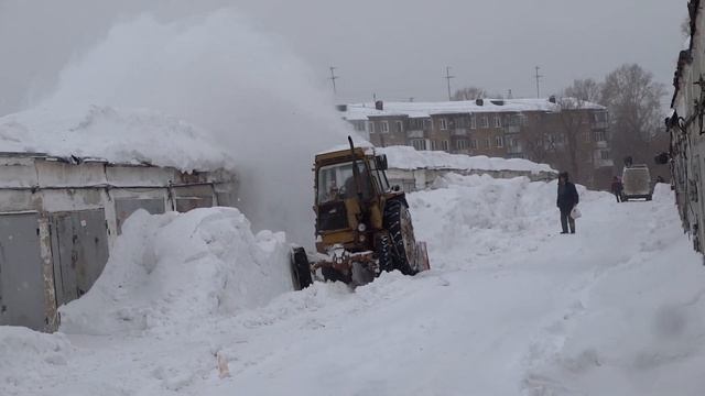 Шнекоротор Китайский