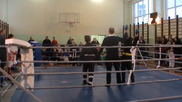 09.12.2018 Турнир по свободному поединку