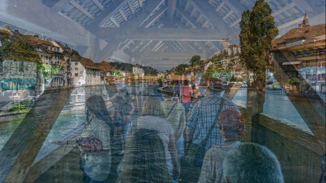 Люцерн, Швейцария - галерия в 4K смотреть онлайн