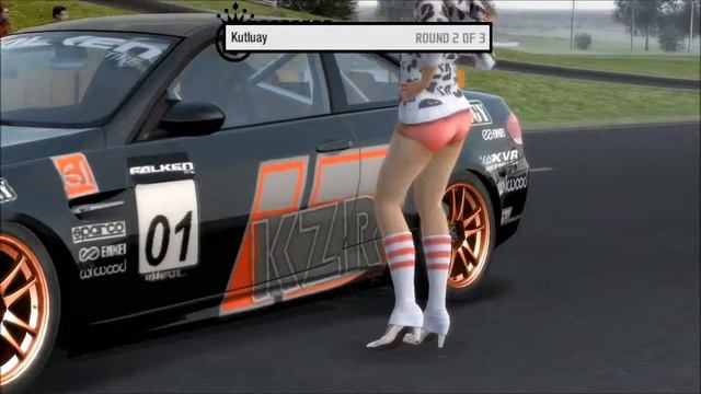 Need For Speed Pro Street Drift Online-3 смотреть онлайн