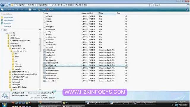 Web services | Java | смотреть онлайн
