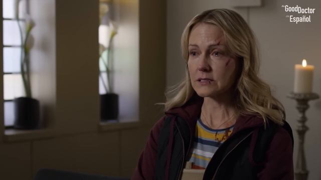 Reconstrucción facial para Molly | Capítulo 14 | Temporada 2 | The Good Doctor en Español смотреть онлайн