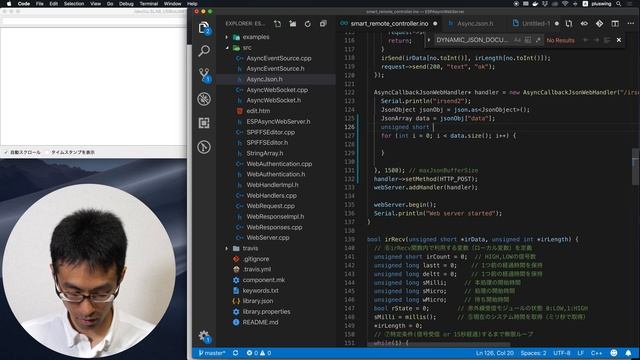 ArduinoJSON使い方講座 ~最終回~ パースしたデータの取得方法 配列編 смотреть онлайн