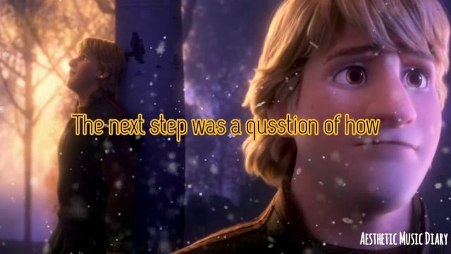 Lost in the Woods (lyrics) - Jonathan Groff |Frozen 2| смотреть онлайн