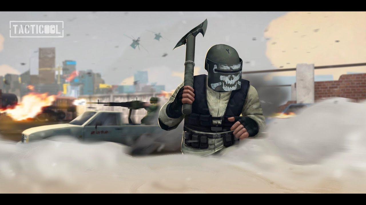 Мобильные битвы №82. Tacticool / Mobile Battles №82. Тактикул смотреть онлайн