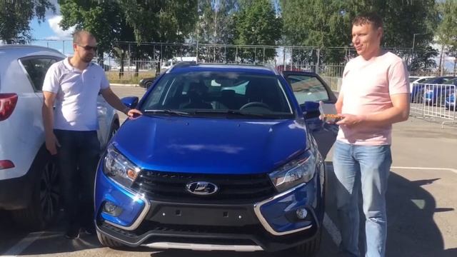 Отзыв об автосалоне LADA Диал-Авто Чебоксары | Альянс-Авто смотреть онлайн