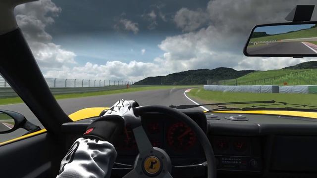 Awesome Ferrari 512 BB (Gran Turismo 7)